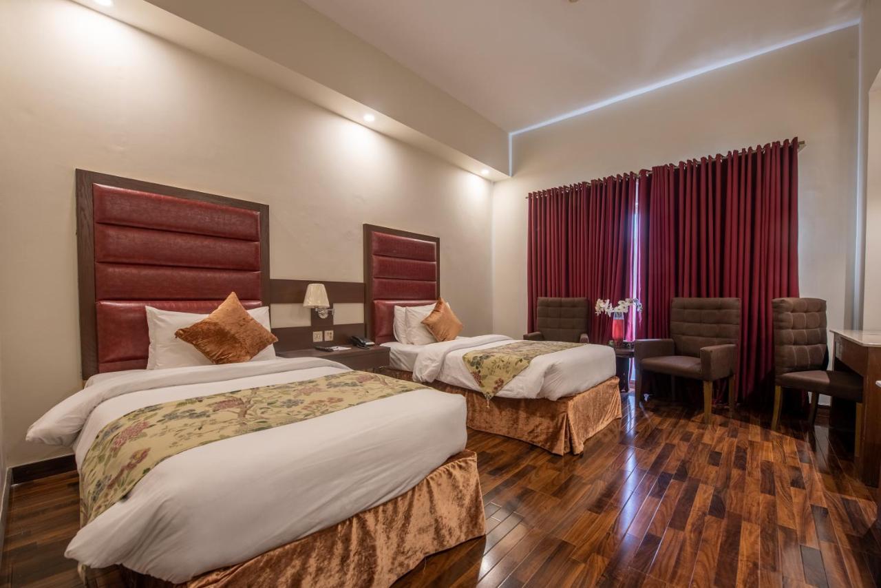 Legend Hotel Исламабад Екстериор снимка